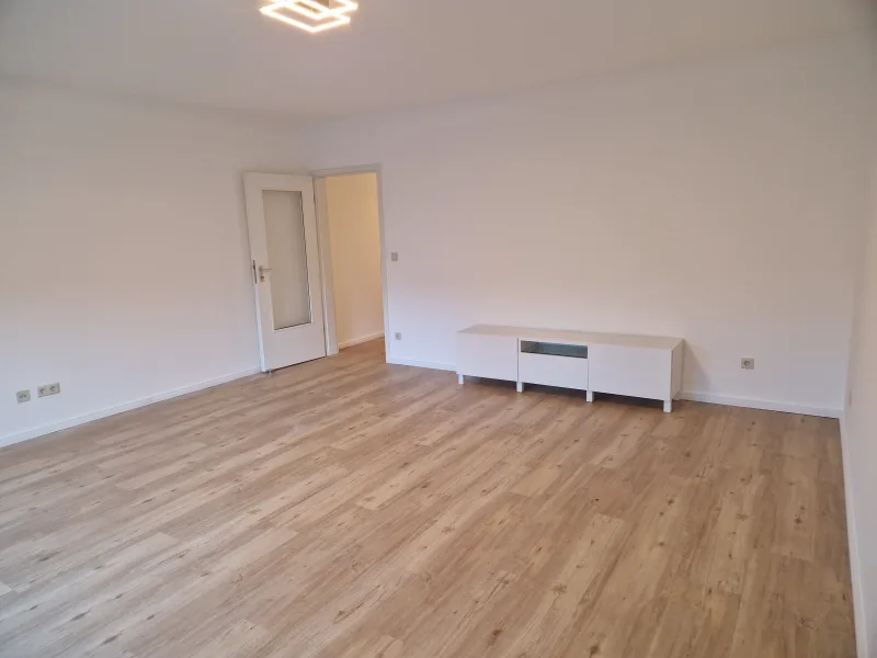 26 m² Wohnzimmer