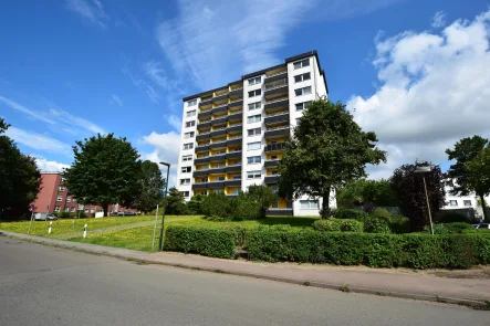 weitere Ansicht - Wohnung kaufen in Ellerau - Wohnen mit Weitblick - Ihre neue Eigentumswohnung