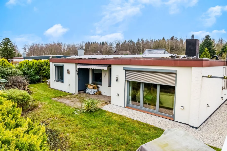 Detailansicht. - Haus kaufen in Quickborn - Lebenswerte Ausstattung kombiniert mit barrierearmer Nutzung. 