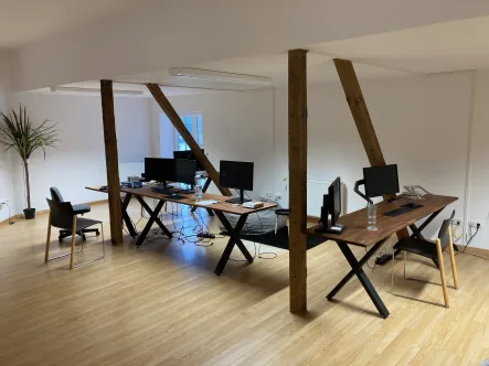  - Büro/Praxis mieten in Hohenwestedt - Gewerberaum in der Schloßmühle zu vermieten!