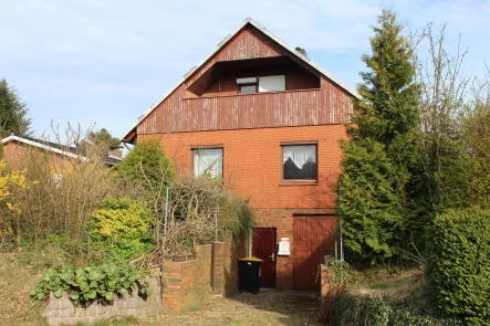  - Haus kaufen in Fockbek - Sanierungsbedürftiges Einfamilienhaus