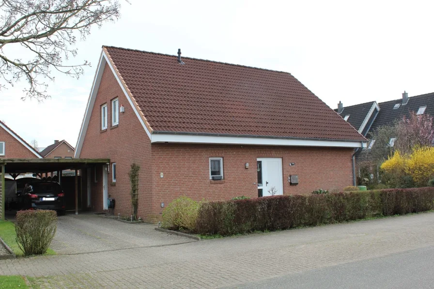  - Haus kaufen in Büdelsdorf - Ein-/Zweifamilienhaus in Büdelsdorf