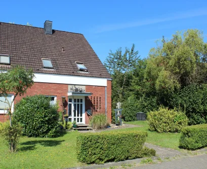  - Haus kaufen in Rendsburg - Ein-/Zweifamilienhaus in Rendsburg