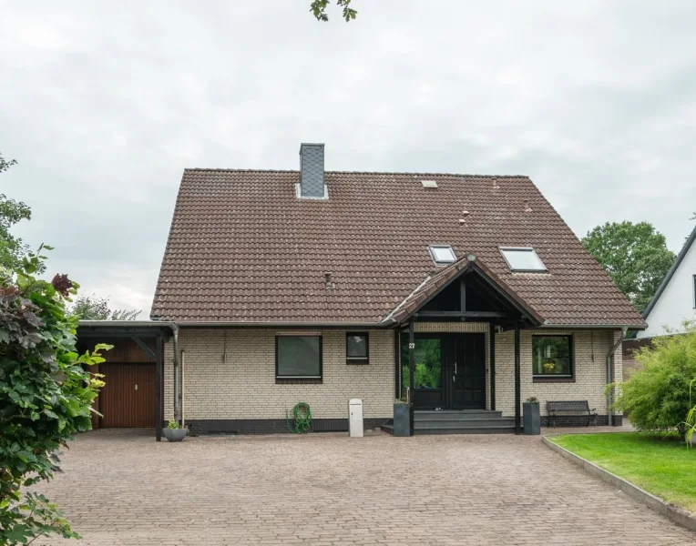  - Haus kaufen in Hartenholm - Ein-/Zweifamilienhaus in Hartenholm