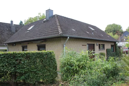  - Haus kaufen in Quarnbek - Ein-/Zweifamilienhaus in Quarnbek