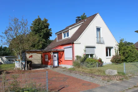  - Haus kaufen in Westerrönfeld - Ein-/Zweifamilienhaus in Westerrönfeld