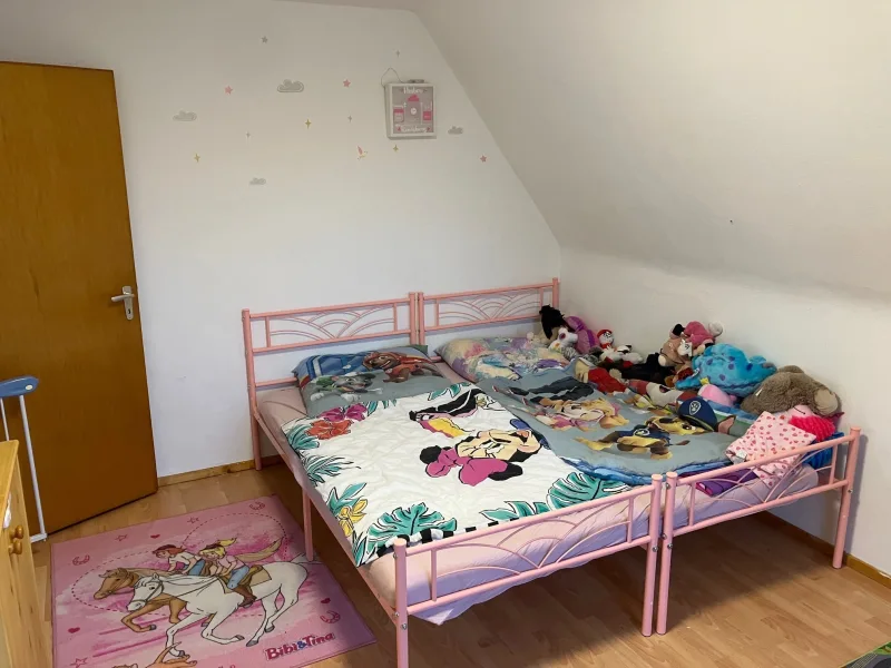 Kinderzimmer OG Vorderhaus