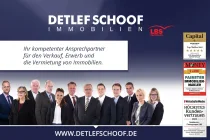 Team Detlef Schoof Immobilien 2023