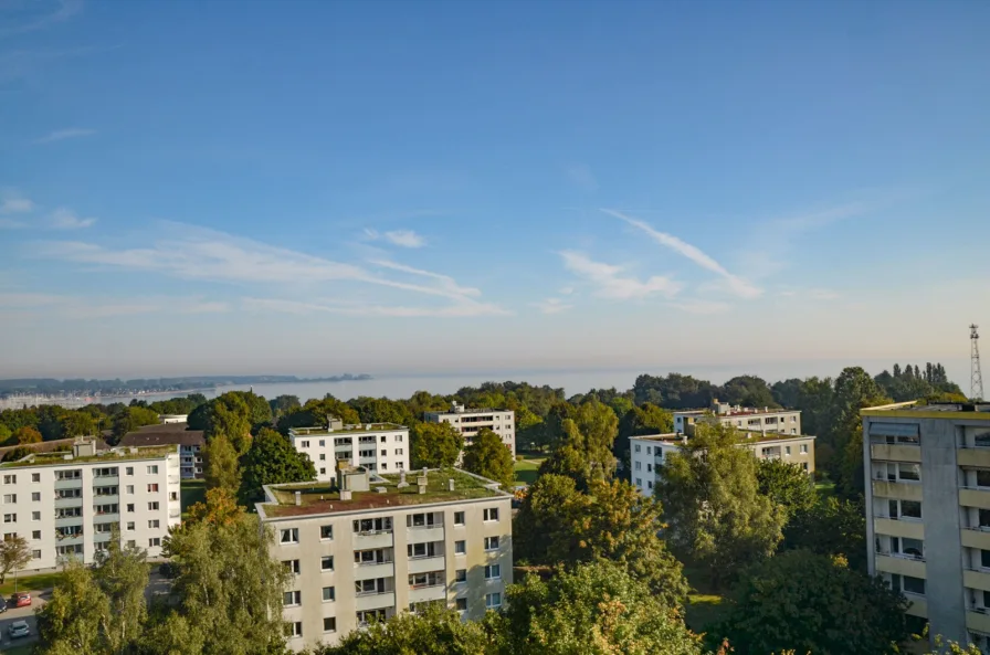 8889MS-15 Ausblick Loggia Richtung Strande