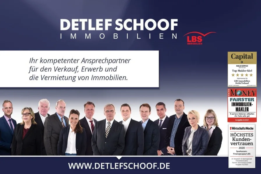 Team Detlef Schoof Immobilien