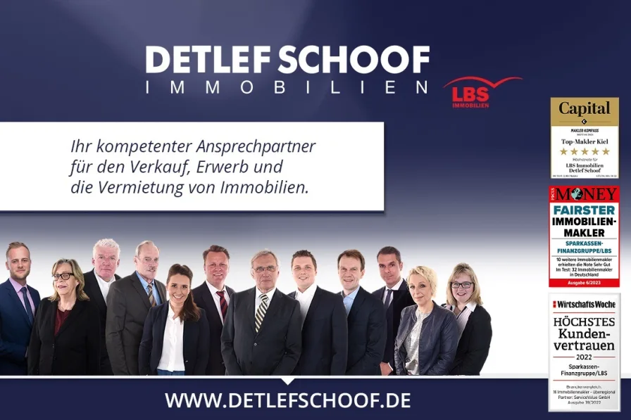 Team Detlef Schoof Immobilien