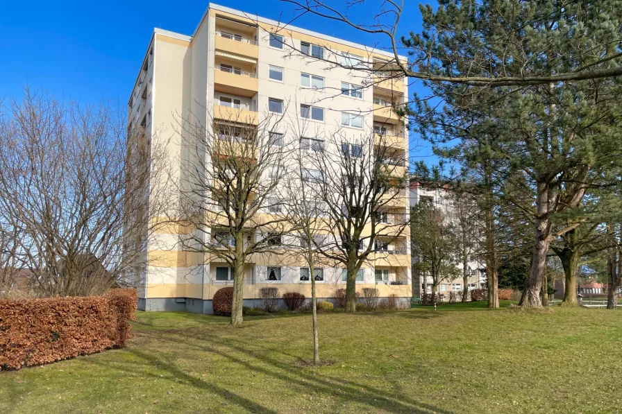 8945AL-01 Ansicht - Wohnung kaufen in Schwentinental - Für Jung und Alt - Großzügige Eigentumswohnung in Schwentinental