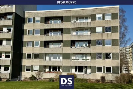 8959FS-01 Titelbild - Wohnung kaufen in Kronshagen - Raum für Ihre Ideen - Großzügige ETW mit 2 Balkonen und Fahrstuhl