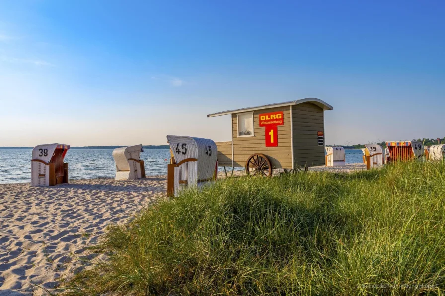 Strandspaziergang