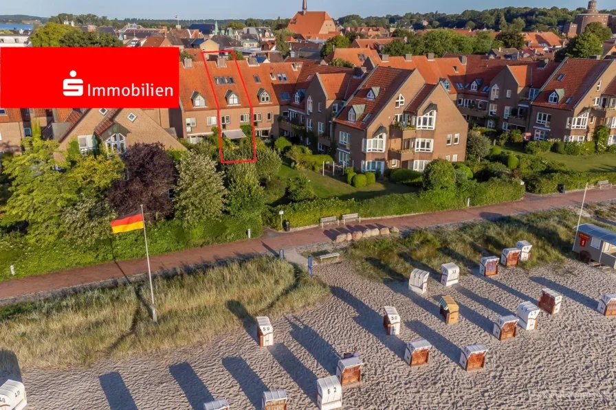 Wohnen am Meer - Haus kaufen in Eckernförde - exclusives Wohnen mit Ostseeblick