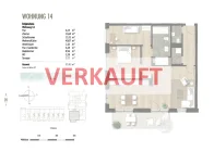 Wohnung 14