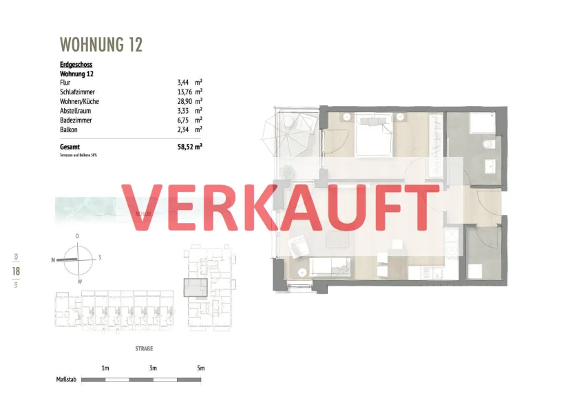 Wohnung 12