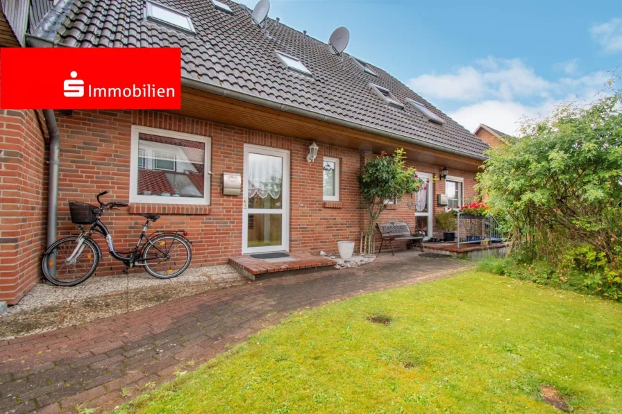 Willkommen Zuhause! - Haus kaufen in Rieseby - Familienheim: Wohnen, Spielen, Wohlfühlen