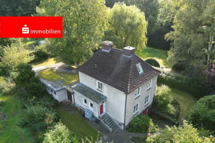 Ansicht Nord - Haus kaufen in Heikendorf - Kitzeberg - Traumhaus in Top Lage