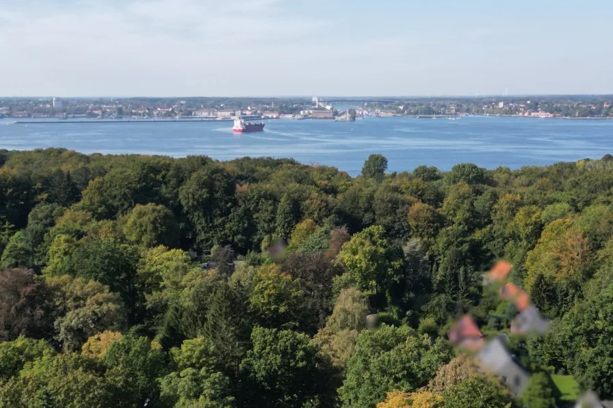 Ostsee sehr nah