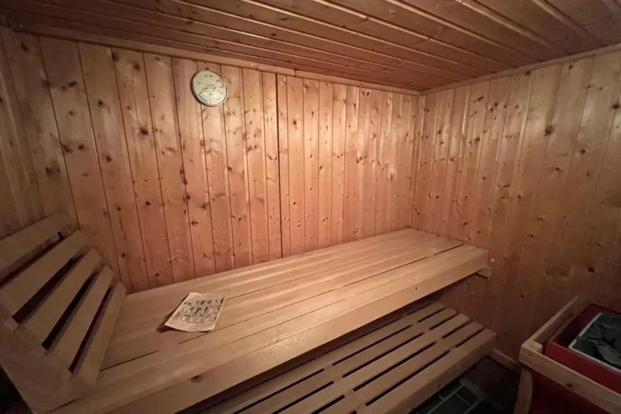 Sauna