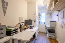 Büro/Ankleidezimmer