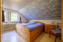 Schlafzimmer Dachgeschoss