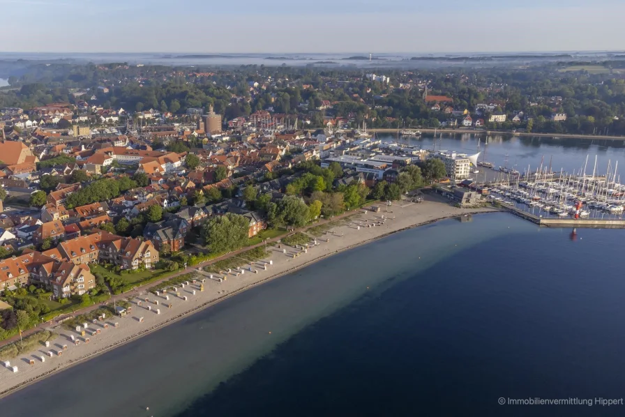 Wunderschönes Eckernförde