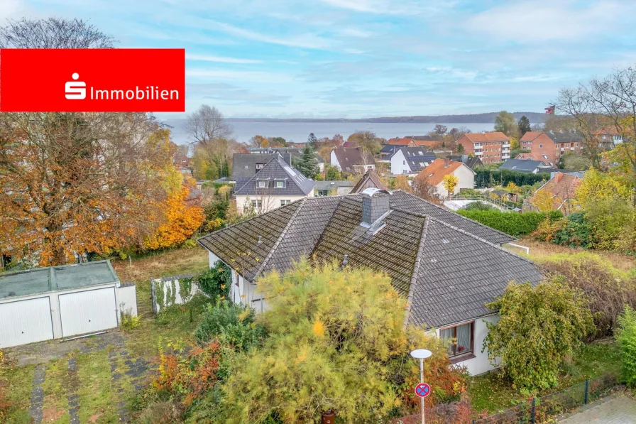 Grundstück(e) in Ostseenähe - Haus kaufen in Eckernförde - Grundstück(e) in Ostseenähe