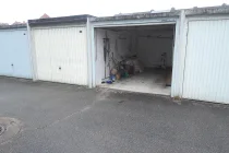 zugehörige Garage