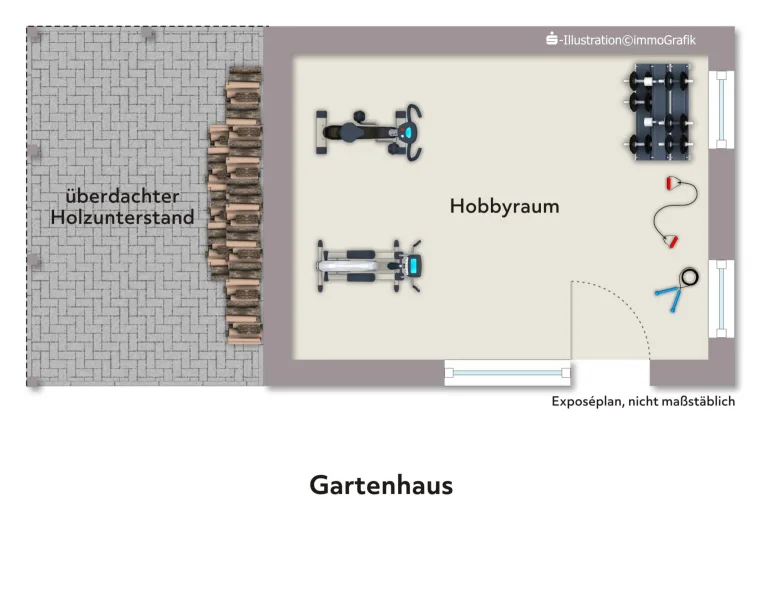 Gartenhaus