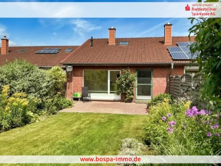 Titel Portale - Haus kaufen in Groß Buchwald - Schickes Reihenmittelhaus in Groß Buchwald!