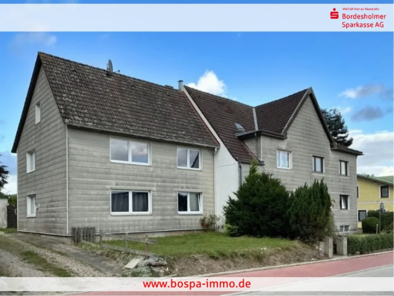 Titel_Portale - Zinshaus/Renditeobjekt kaufen in Stolpe - Mehrfamilienhaus mit Potential in Stolpe!