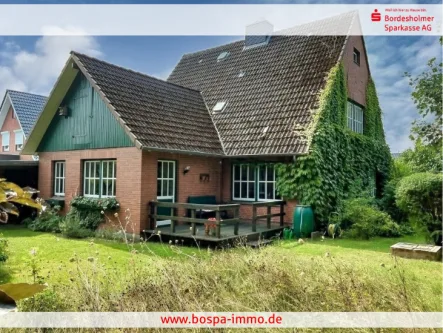 Titel Portale - Haus kaufen in Groß Vollstedt - Gemütliches Landleben im schönen Zuhause!