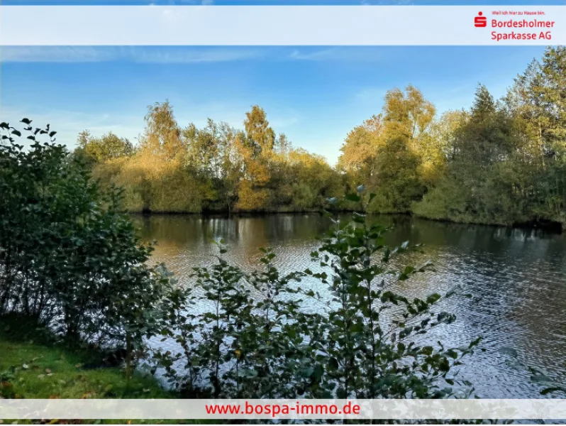 Titel Portale - Grundstück kaufen in Emkendorf - Ihr Baggersee in Kleinvollstedt!