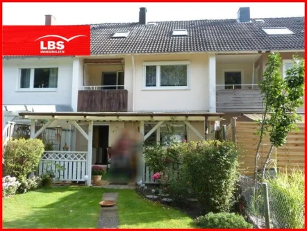  - Haus kaufen in Trappenkamp - Reihenhaus mit Doppelgarage