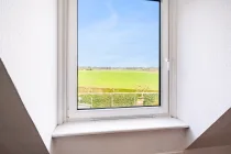 Schlafzimmer Ausblick OG Mitte