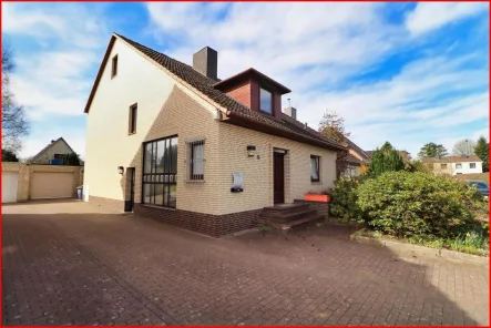  - Haus kaufen in Pinneberg - Solides Wohnhaus in ruhiger Sackgasse