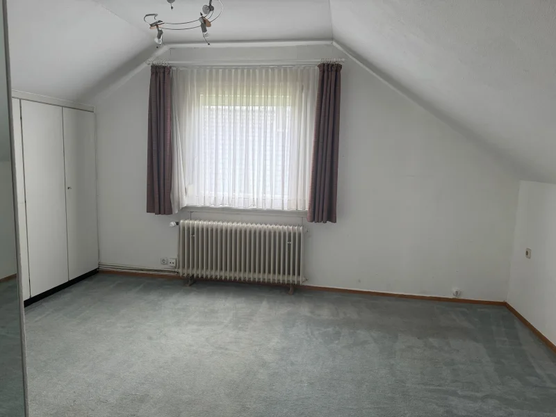 Zimmer 1 im DG