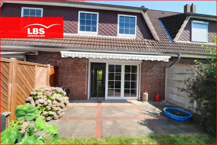  - Haus kaufen in Elmshorn - Reihenhaus im Landhausstil