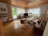 Wohnzimmer hinterer Bungalow