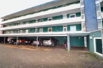 Eigener Carport