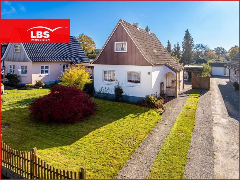 Exposéfoto - Haus kaufen in Norderstedt - Ein Objekt in bester Lage mit vielen Möglichkeiten.