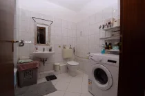 innenliegendes Badezimmer