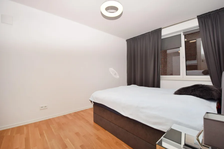 zweites Schlafzimmer