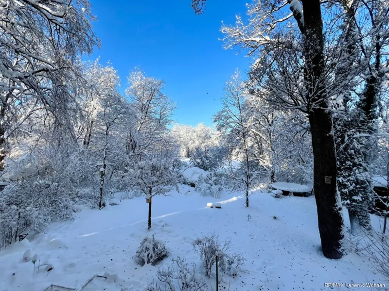 Balkon Winter - Wohnung kaufen in München / Pasing - Wohnen direkt am Stadtpark Pasing!2 Zimmerwohnung mit TG