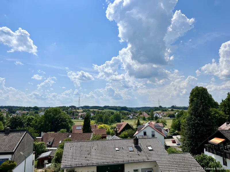 Panoramablick