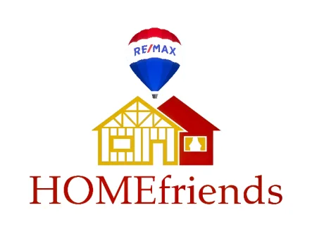 Logo von RE/MAX HOMEfriends 