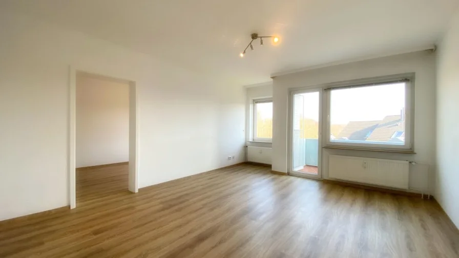 Titelbild - Wohnung kaufen in Grömitz - 2-Zimmer-Eigentumswohnung - Ihr Stück Ostsee in Grömitz