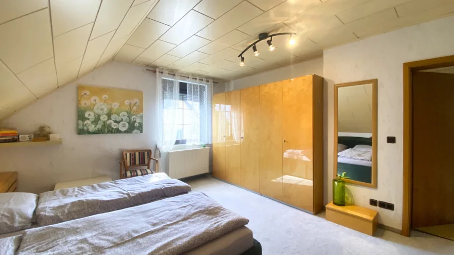 Schlafzimmer OG